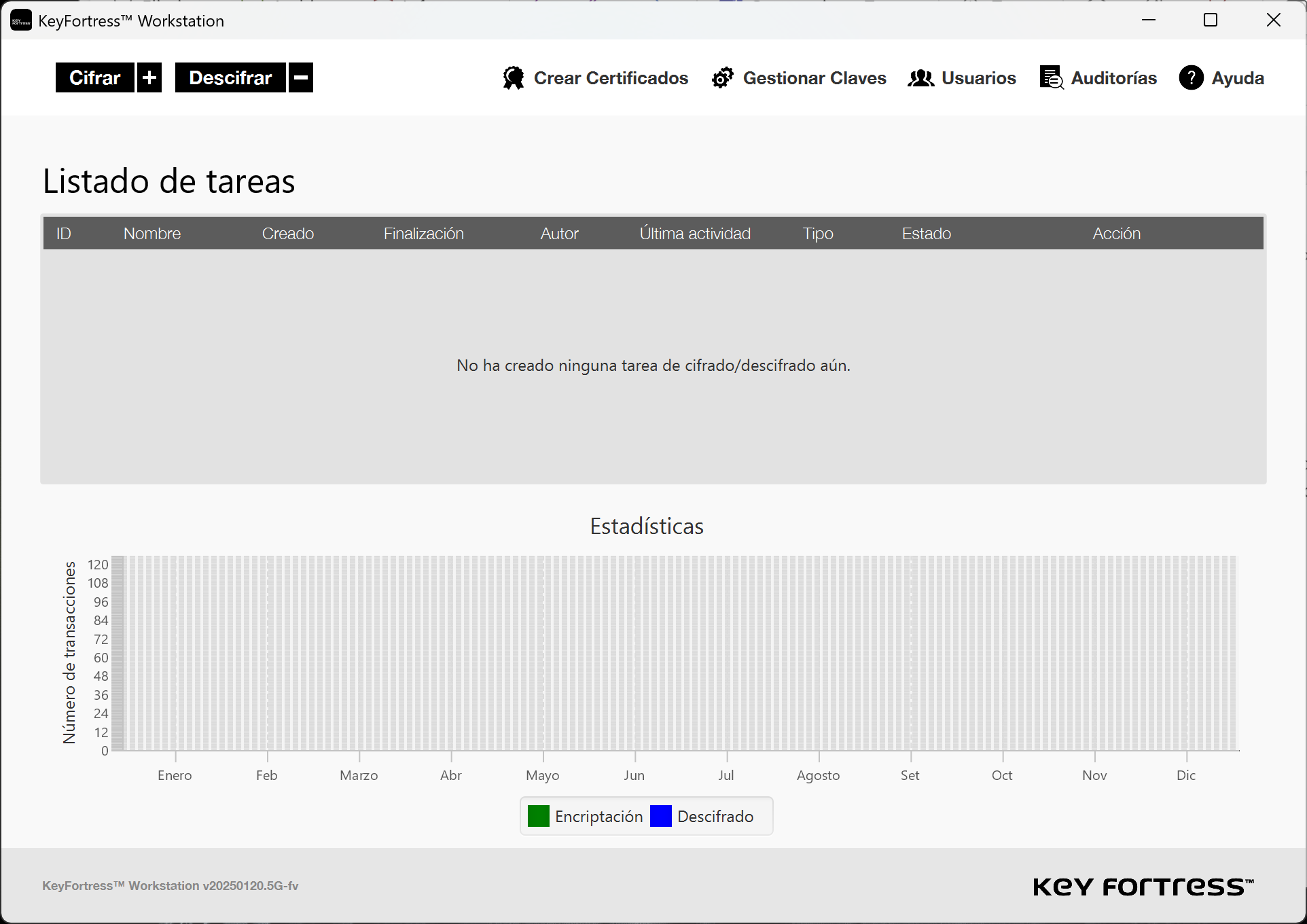 keyfortress-workstation-painel